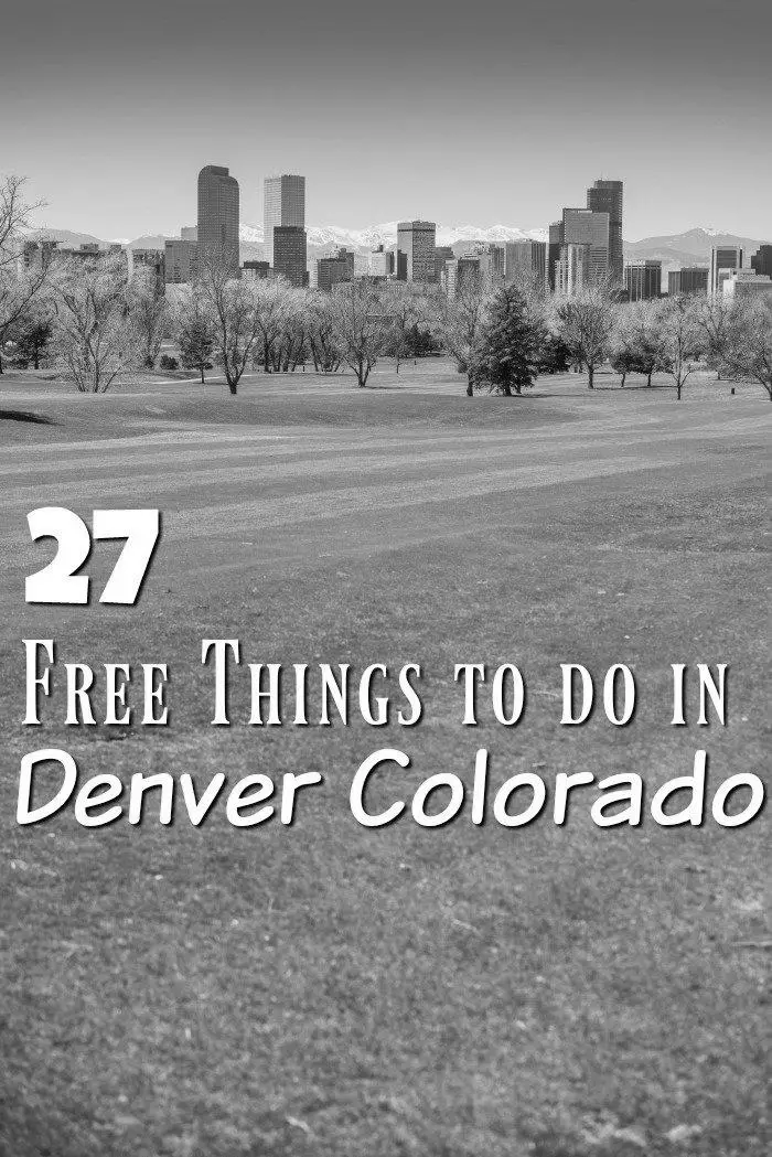 Free Things to Do in Denver image 0