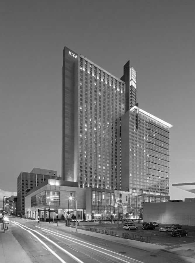 Denver Convention Center Hotels image 0