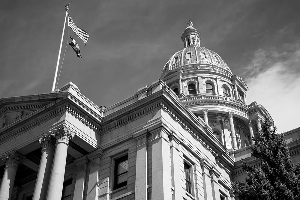 Colorado State Capitol photo 0