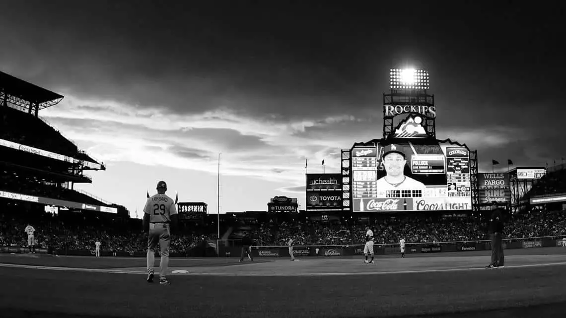Colorado Rockies Baseball 2020 image 0