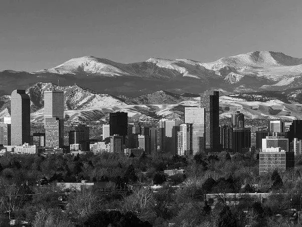 Are There Mountains in Denver? photo 1