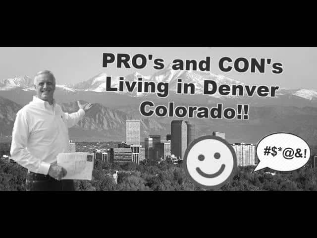Pros and Cons of Living in Denver, Colorado image 3