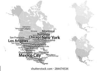 The Most Populous City in North America image 4