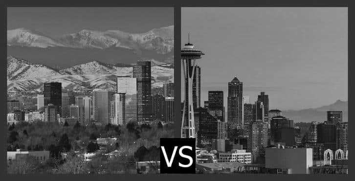 Which is the Better City — Seattle Or Denver? image 3