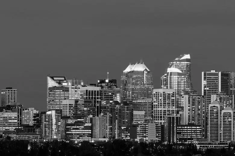 Is Calgary the Canadian Version of Denver? image 0